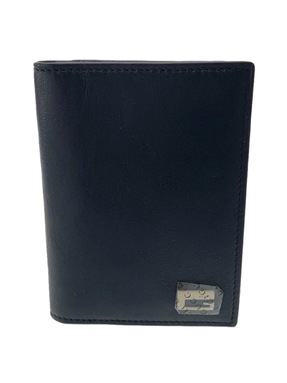 Gucci Card Case Wallet Black